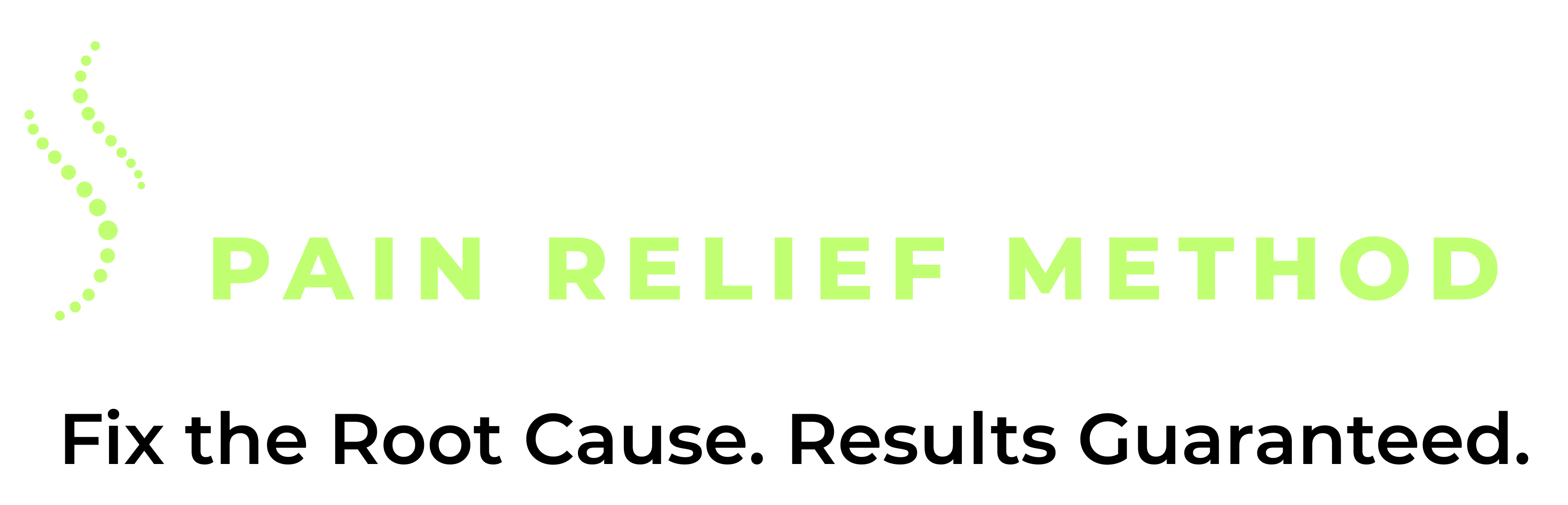 PowerBack Pain Relief Method - Fix the Root Cause. Results Guaranteed.